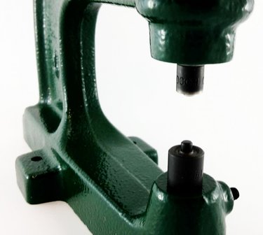 stempel spindel Zeilring gat &Oslash; 15.4 mm