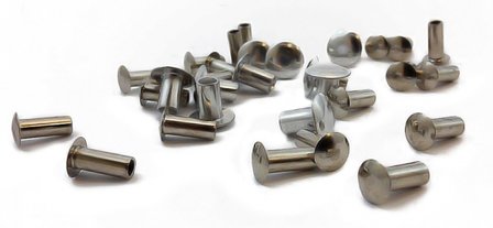 Klinknagels 1.000 stuks