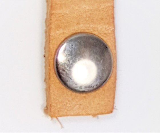 Drukknopen Ø 12.5 mm 100 st vernikkeld