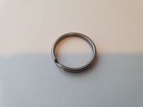 Sleutelring Ø 25 mm