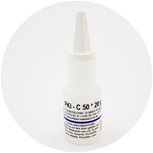20 gram secondelijm voor een permanente verbinding 20 gram secondelijm voor een permanente verbinding