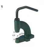 Spindelmachine klein - nr 1